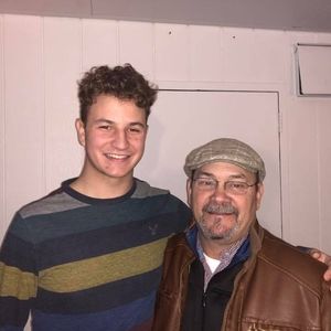 Meet your Posher, Justin